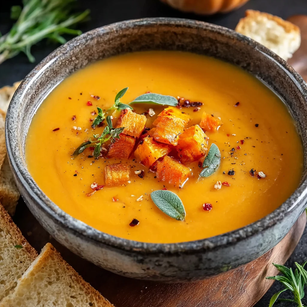 Roasted Italian Sweet Potato Soup Recipe Best Italian Sweet Potato Soup Healthy Italian Sweet Potato Soup Gluten Free Ital...