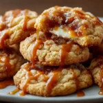 Pumpkin Cheesecake Truffles