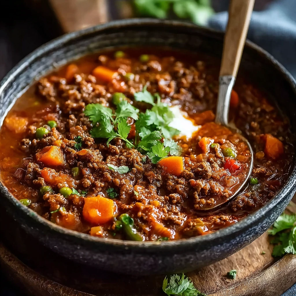 Savoury Mince: An Incredible Ultimate Recipe For 5 Delicious Servings Savoury Mince Incredible Ultimate Recipe Delicious S...