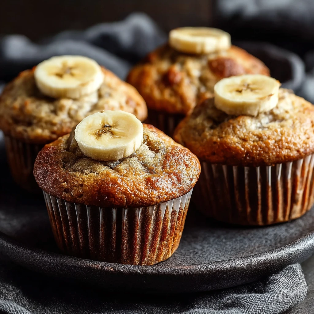 Soft & Fluffy Banana Muffins: An Incredible Ultimate Recipe Soft Fluffy Banana Muffins Incredible Ultimate Recipe