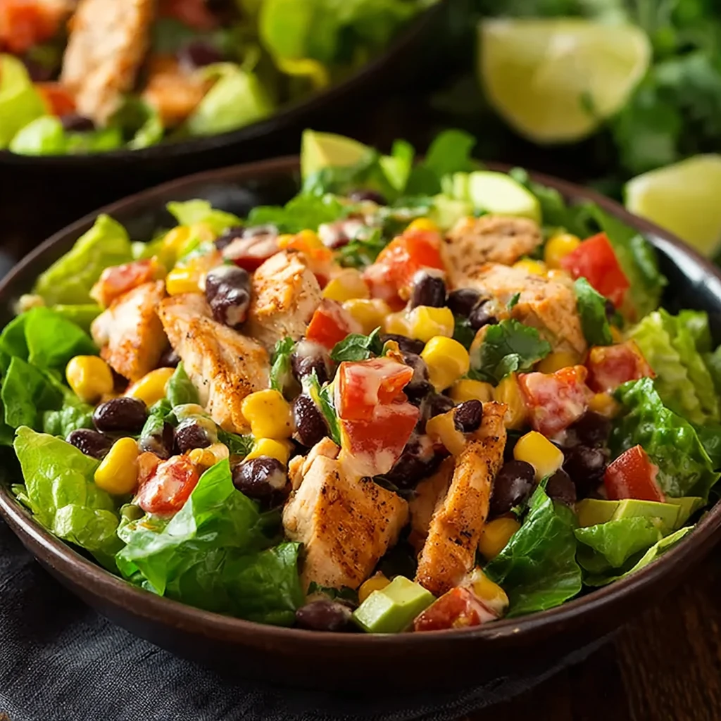 Southwest Chicken Salad: An Incredible Ultimate Recipe Southwest Chicken Salad Incredible Ultimate Recipe