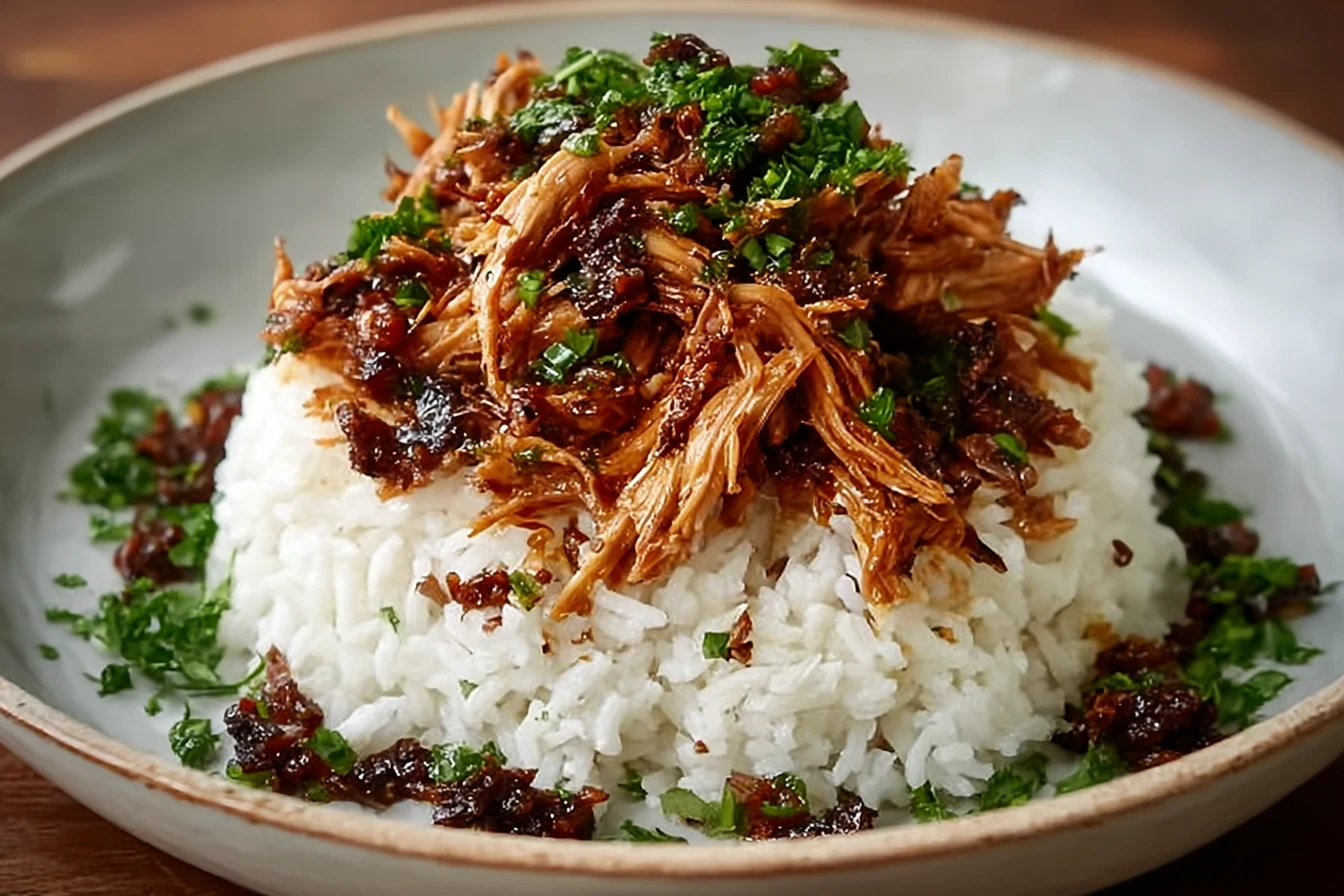 Spicy Vegan Jerk Mushrooms Recipe Creamy Coconut Rice Vegan Dish Plant-based Jerk Mushrooms Low Calorie Spicy Vegan Meals ...