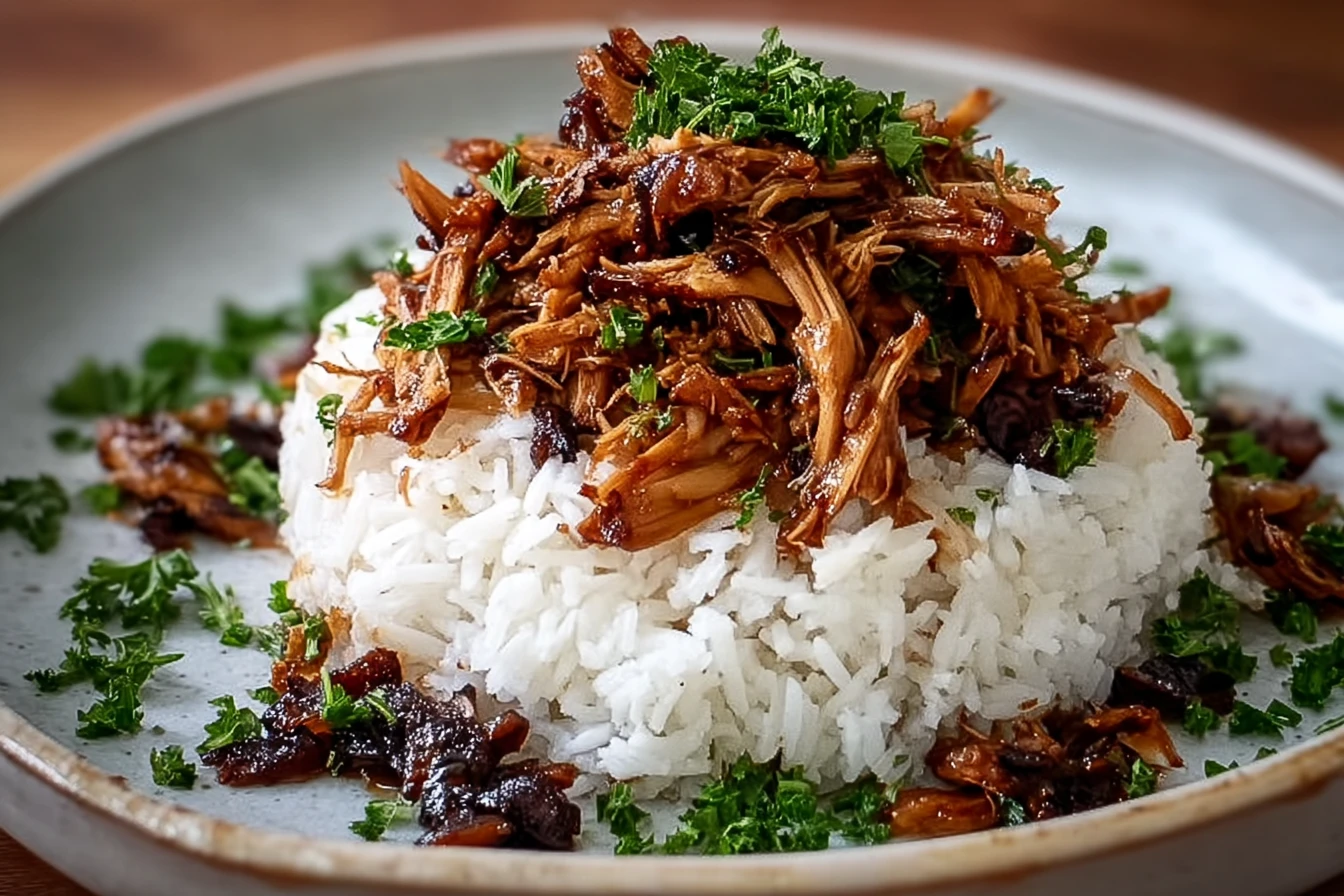 Spicy Vegan Jerk Mushrooms Recipe Creamy Coconut Rice Vegan Dish Plant-based Jerk Mushrooms Low Calorie Spicy Vegan Meals ...