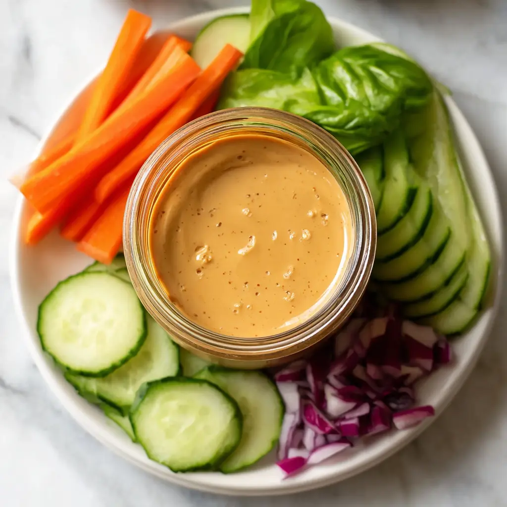 The Best Thai Peanut Sauce You’ll Ever Make