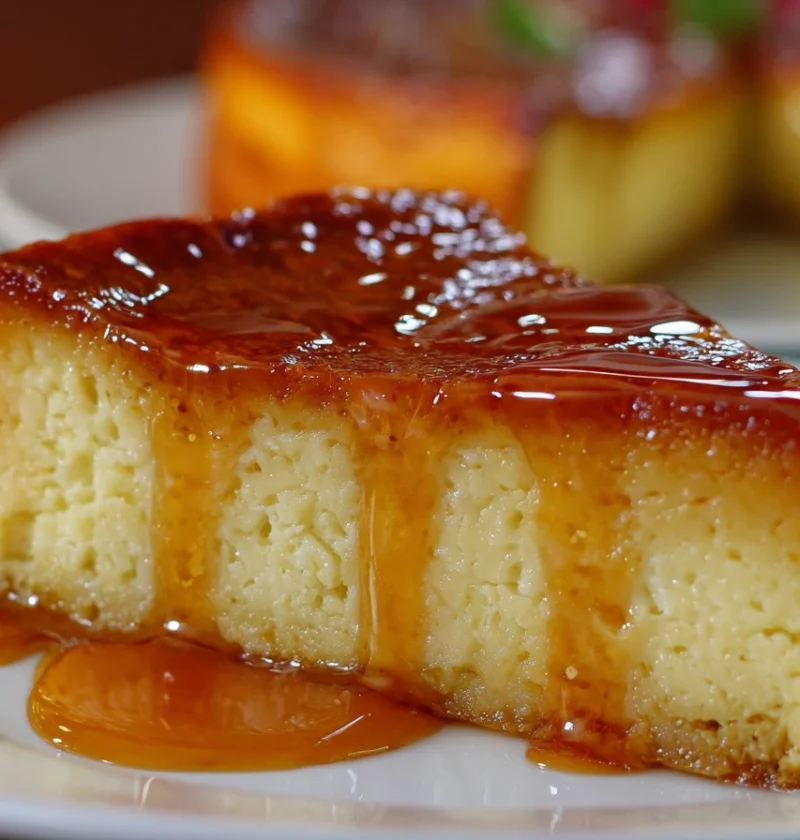 Quick & Easy Golden Greek Honey Pie in 30 Minutes