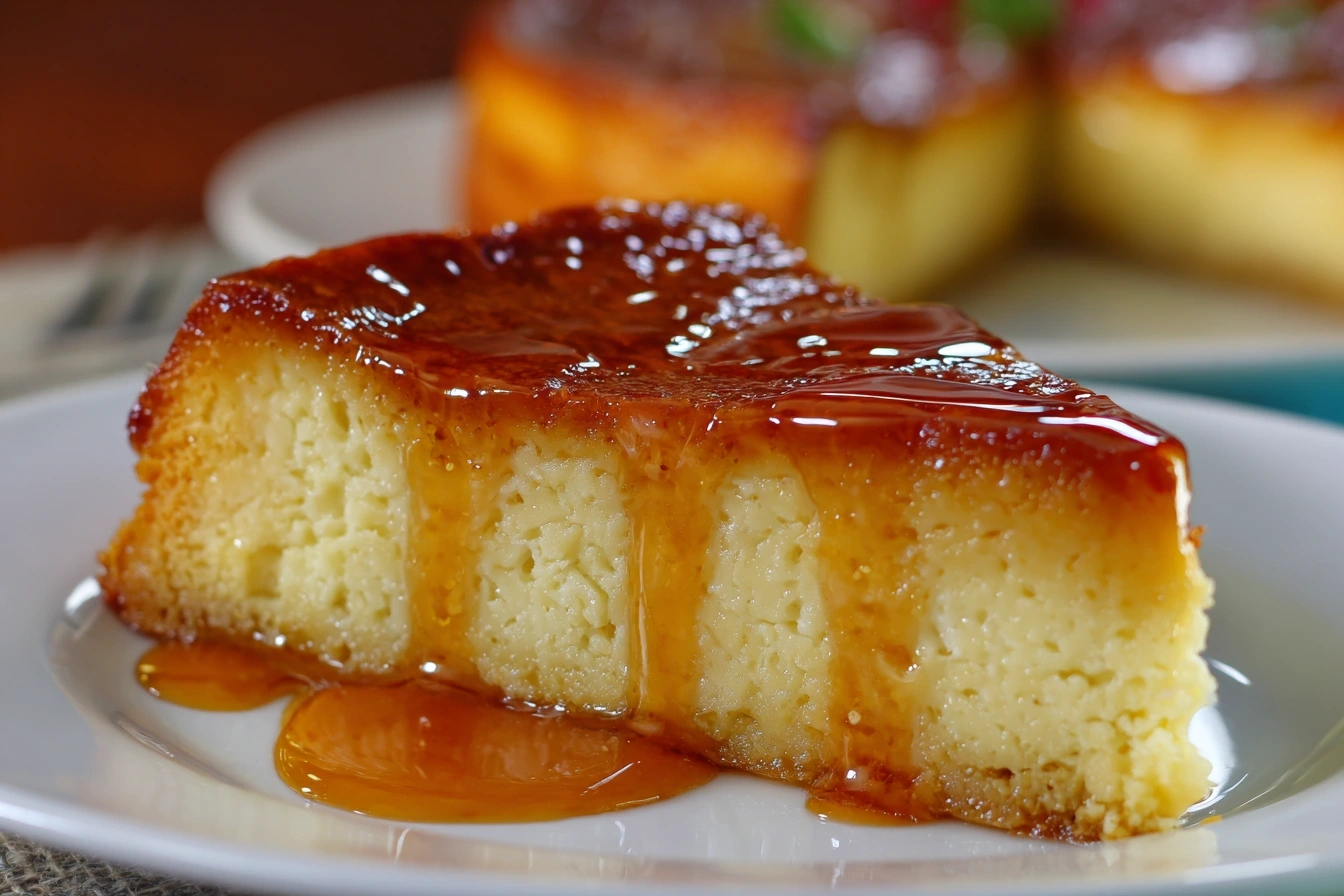 Quick & Easy Golden Greek Honey Pie in 30 Minutes
