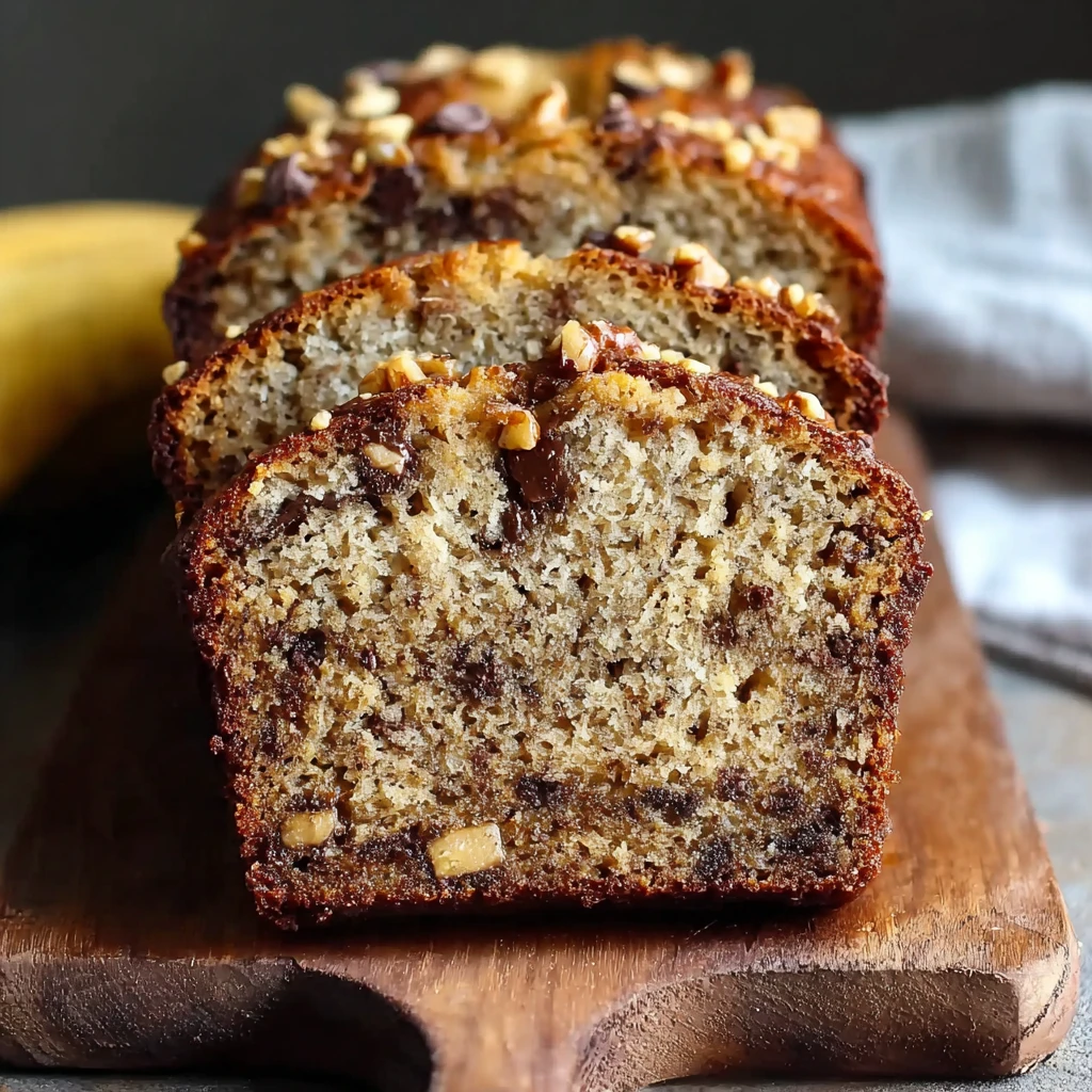 Ultimate Moist Banana Bread: An Amazing Recipe To Delight Your Taste Buds Ultimate Moist Banana Bread Amazing Recipe Delight