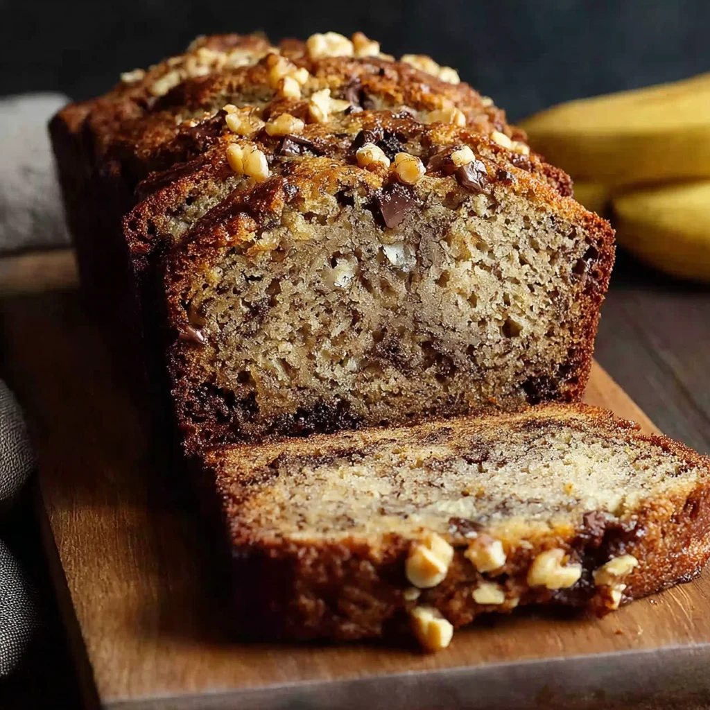 Ultimate Moist Banana Bread: An Amazing Recipe To Delight Your Taste Buds Ultimate Moist Banana Bread Amazing Recipe Delight