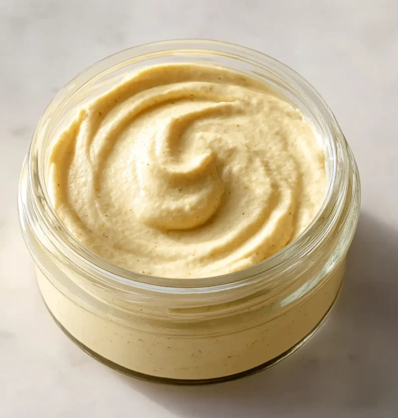 Vegan Garlic Aioli Recipe With Yeast Best Creamy Vegan Aioli Sauce Homemade Vegan Garlic Mustard Aioli Nutritional Yeast V...
