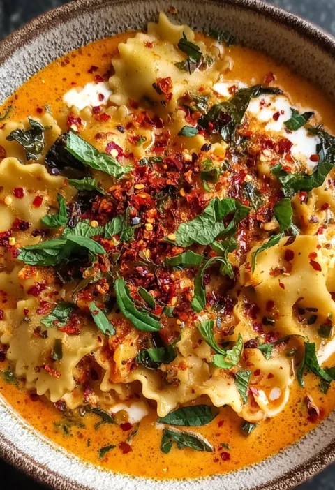 Vegan Lasagna Soup Recipe Creamy Vegan Soup Ideas Cashew Cream Lasagna Soup Cozy Vegan Dinner Recipes Low-calorie Vegan La...