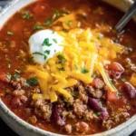 Crockpot Creamy Tomato Soup (Easy Make-Ahead & Blender Hack)