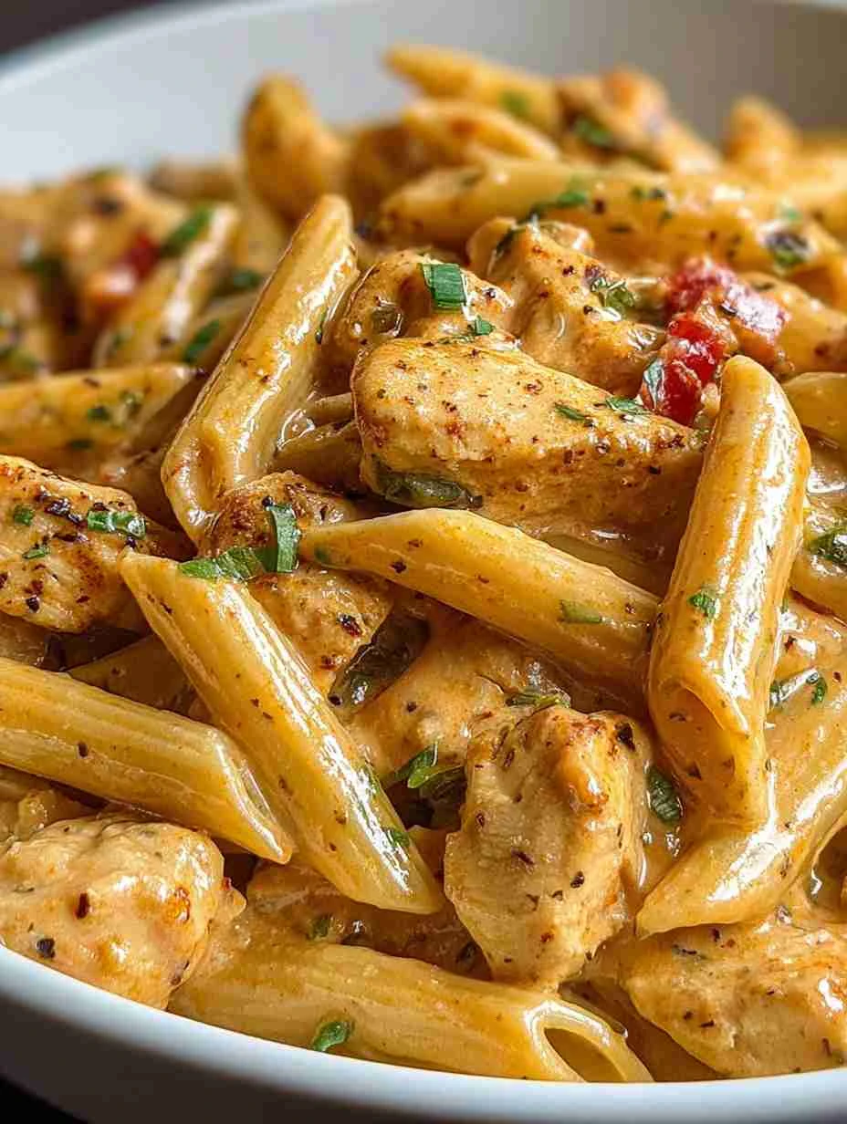 30-minute Spicy Rattlesnake Pasta Recipe Creamy Rattlesnake Pasta Quick Meal How To Make Spicy Creamy Pasta In 30 Minutes ...