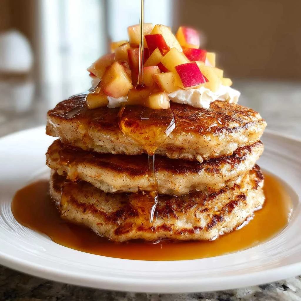 Apple Cinnamon Pancakes: 7 Cozy Flavors You’ll Adore