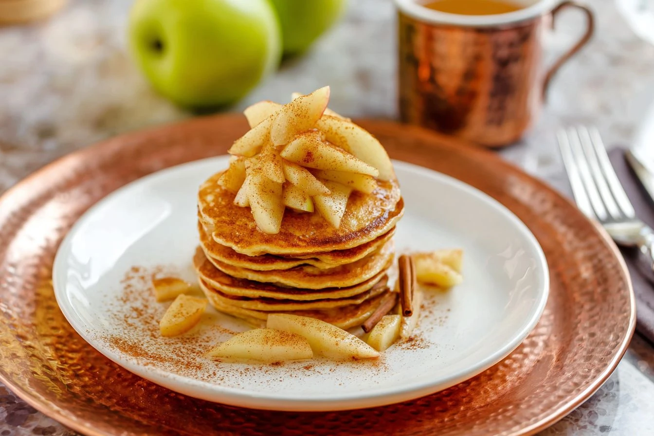 Apple Pancakes