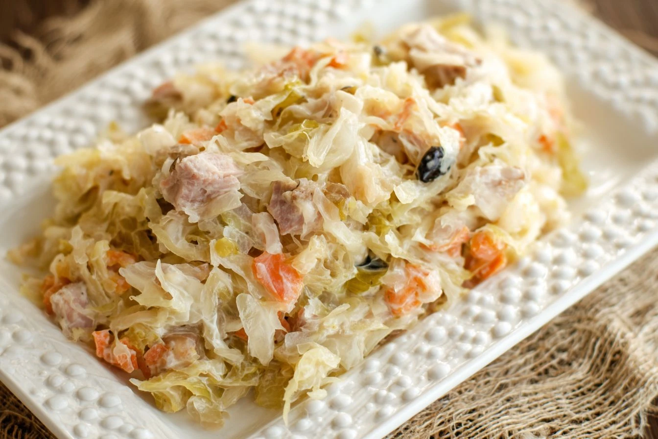Grandma’s Polish Kapusta Recipe