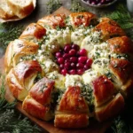 Cheesy Garlic Butter and Herb Star Bread That Steals the Show