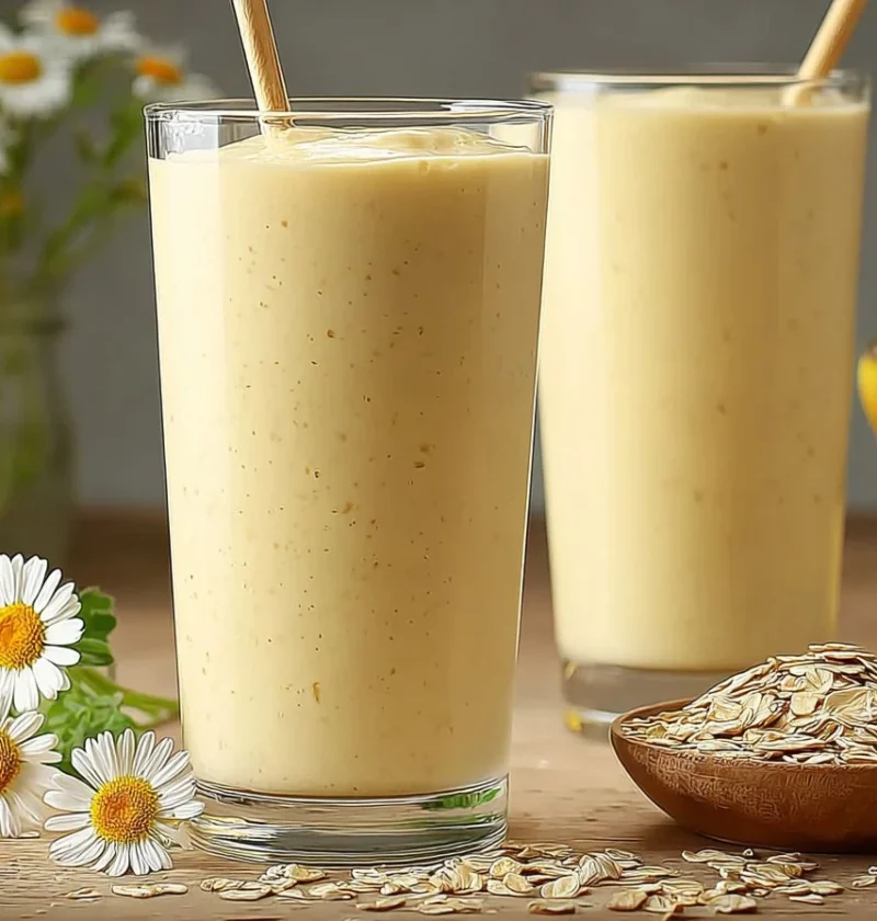 Banana Chamomile Tea Smoothie Recipe Benefits Of Banana Chamomile Tea Smoothie How To Make Banana Chamomile Smoothie Best ...