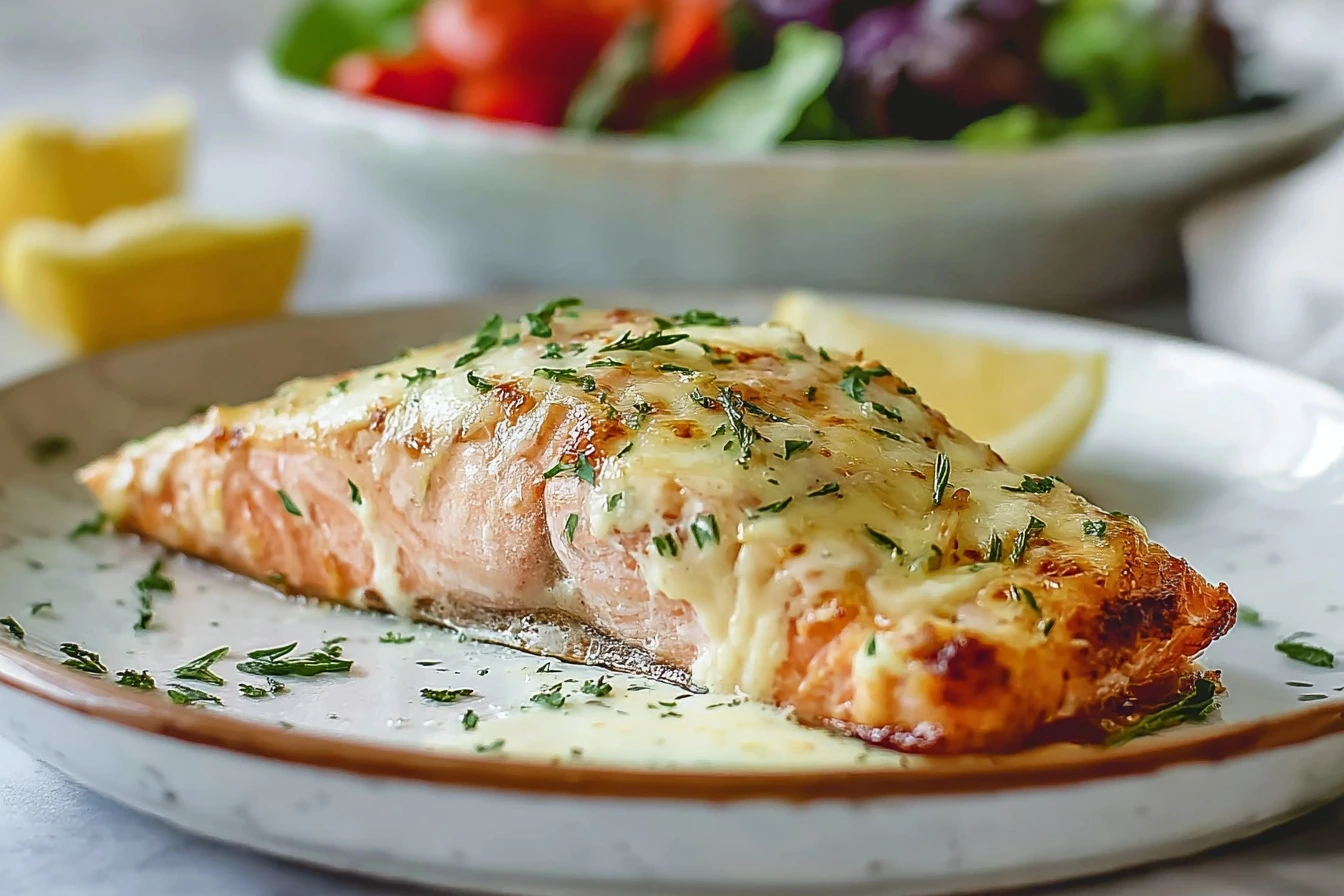 Best Baked Salmon With Mayonnaise: An Incredible Ultimate Recipe
