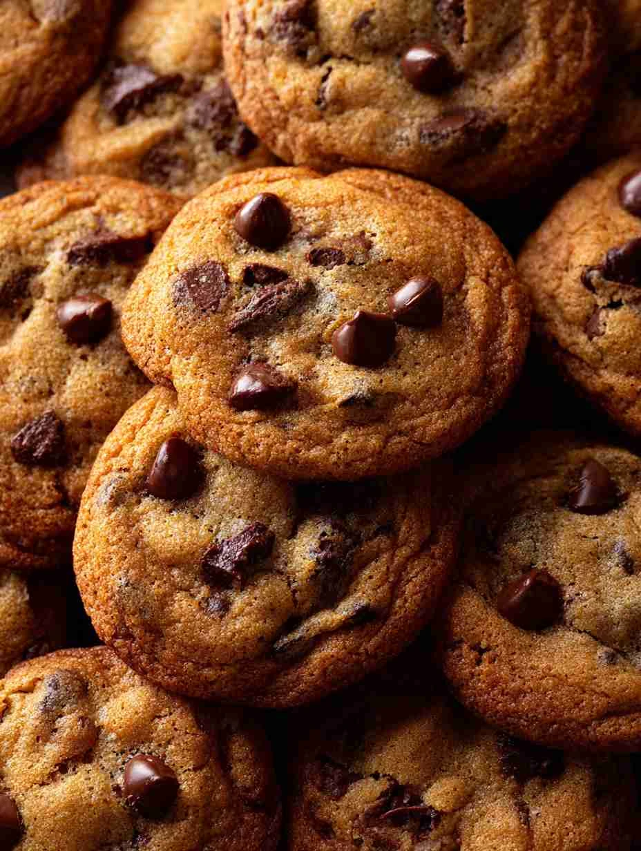 Best Brown Butter Chocolate Chip Cookies Recipe How To Make Brown Butter For Cookies Gluten-free Brown Butter Chocolate Ch...