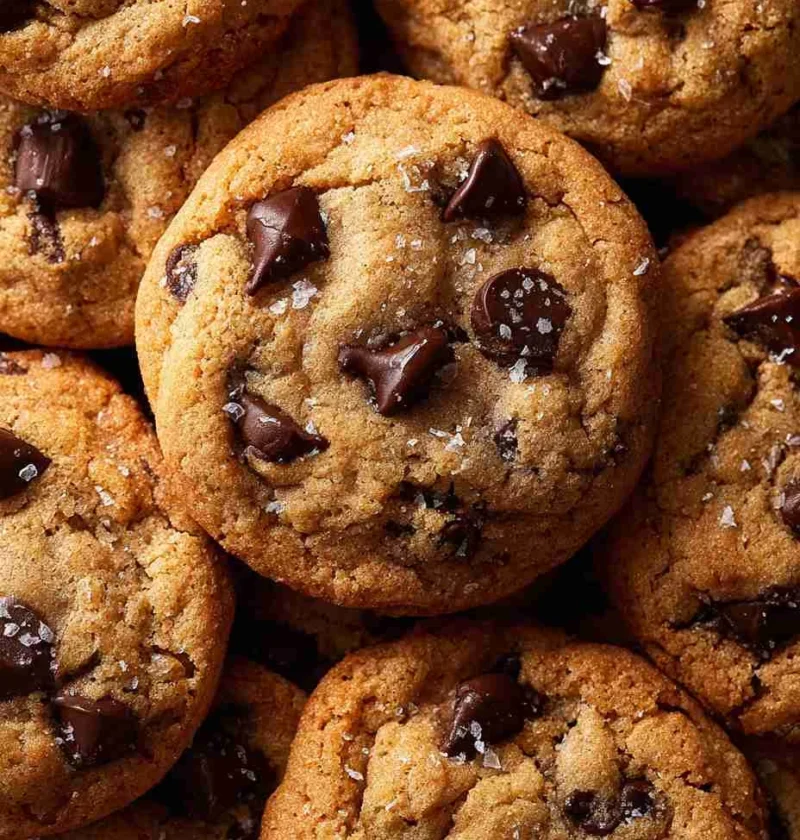 Best Brown Butter Chocolate Chip Cookies Recipe How To Make Brown Butter For Cookies Gluten-free Brown Butter Chocolate Ch...