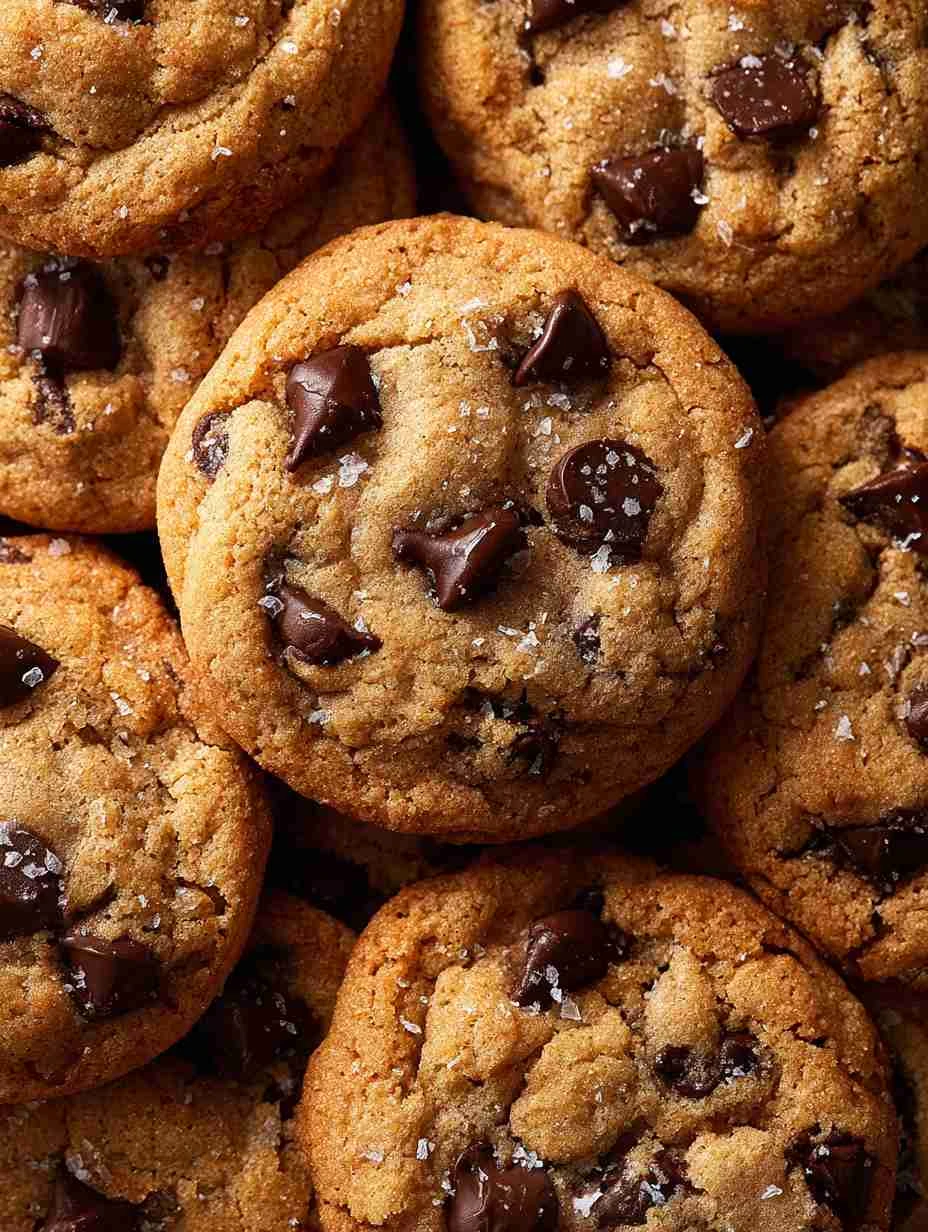 Brown Butter Chocolate Chip Cookies