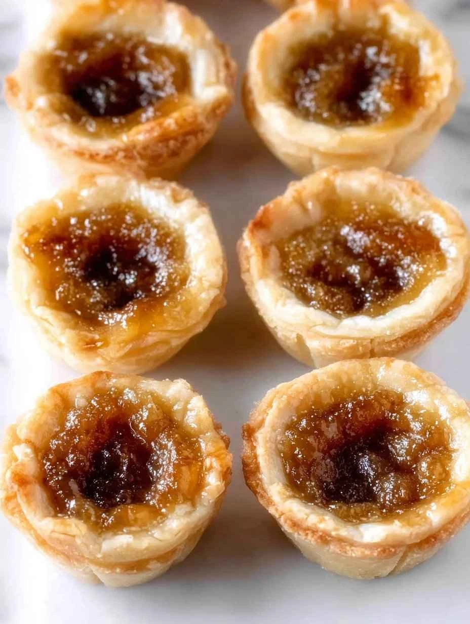 Best Butter Tart Recipe Grandma Homemade Holiday Butter Tarts Old Fashioned Butter Tarts Recipe Easy Grandma’s Butter Ta...