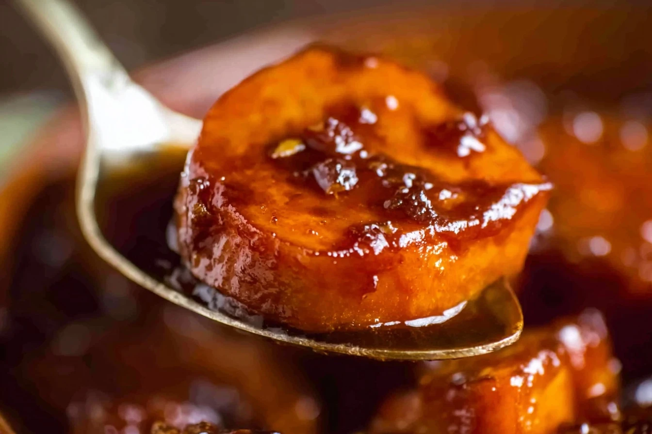 Caramelised Sweet Potatoes: An Incredible Ultimate Recipe