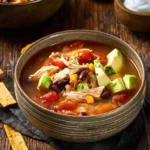 Vanilla Chai Hot Chocolate