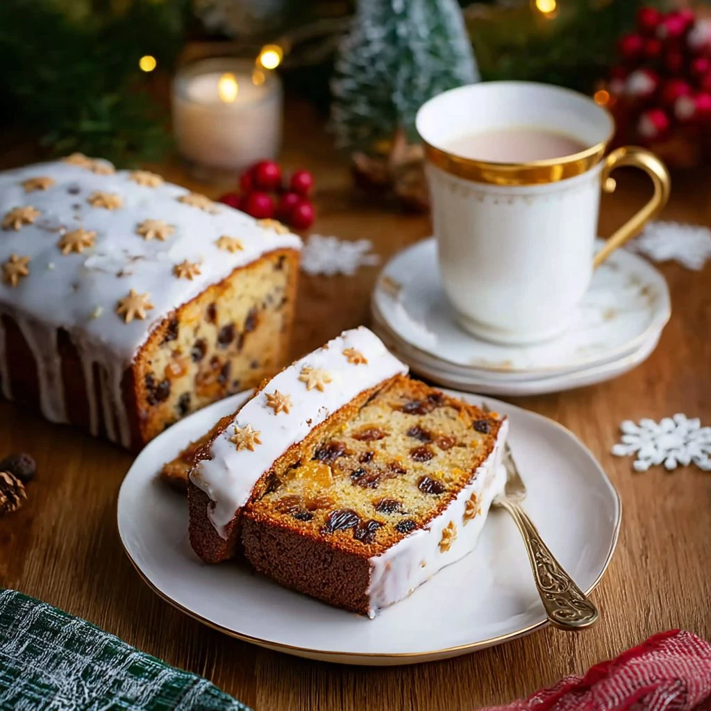 Irresistible Christmas Loaf Cake Recipe for Festive Joy