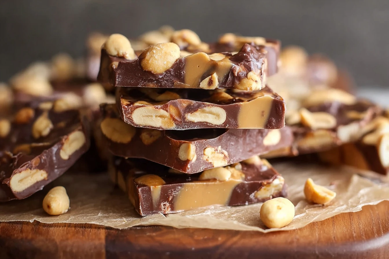 Best Christmas Toffee Recipe Ever Easy Homemade Christmas Toffee Gluten-free Christmas Toffee Recipes Vegan Toffee Recipe ...