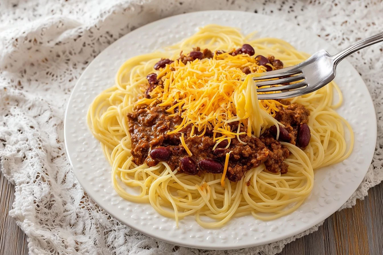 Cincinnati Chili