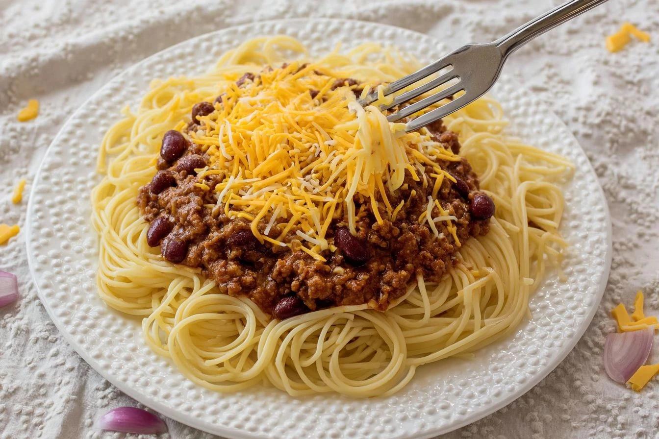 Best Cincinnati Chili Recipe Cincinnati Chili Cooking Tips Where To Eat Cincinnati Chili Cincinnati Chili Topping Ideas Ve...