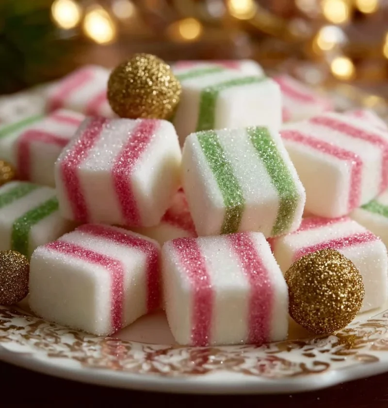 Best Creamy Peppermint Candy For Christmas Buy Soft Peppermint Candies Online Top-rated Soft Peppermints For Holidays Gour...