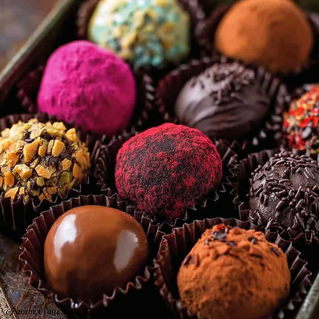 Decadent Chocolate Truffles Recipe You’ll Love to Make