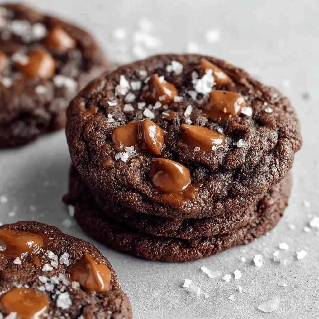 Irresistible Double Chocolate Cookies for Ultimate Indulgence