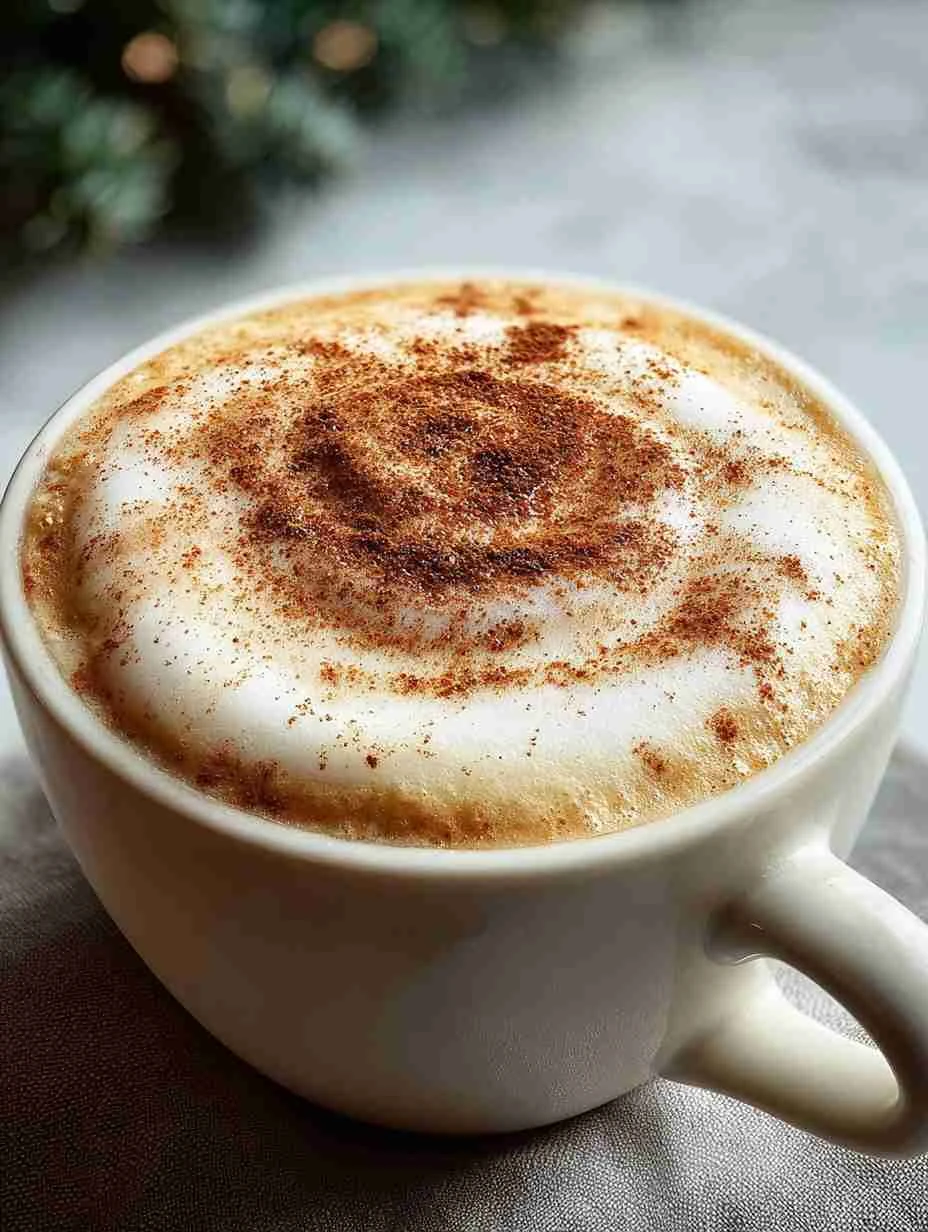 Best Eggnog Coffee Recipe For Christmas How To Make Eggnog Latte At Home Top Eggnog Coffee Brands For Holidays Eggnog Coff...