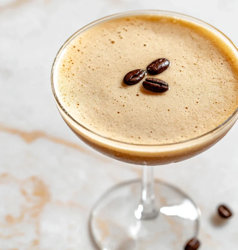 Best Eggnog Espresso Martini Recipe Homemade Eggnog Espresso Martini Vegan Eggnog Espresso Martini Eggnog Espresso Martini...