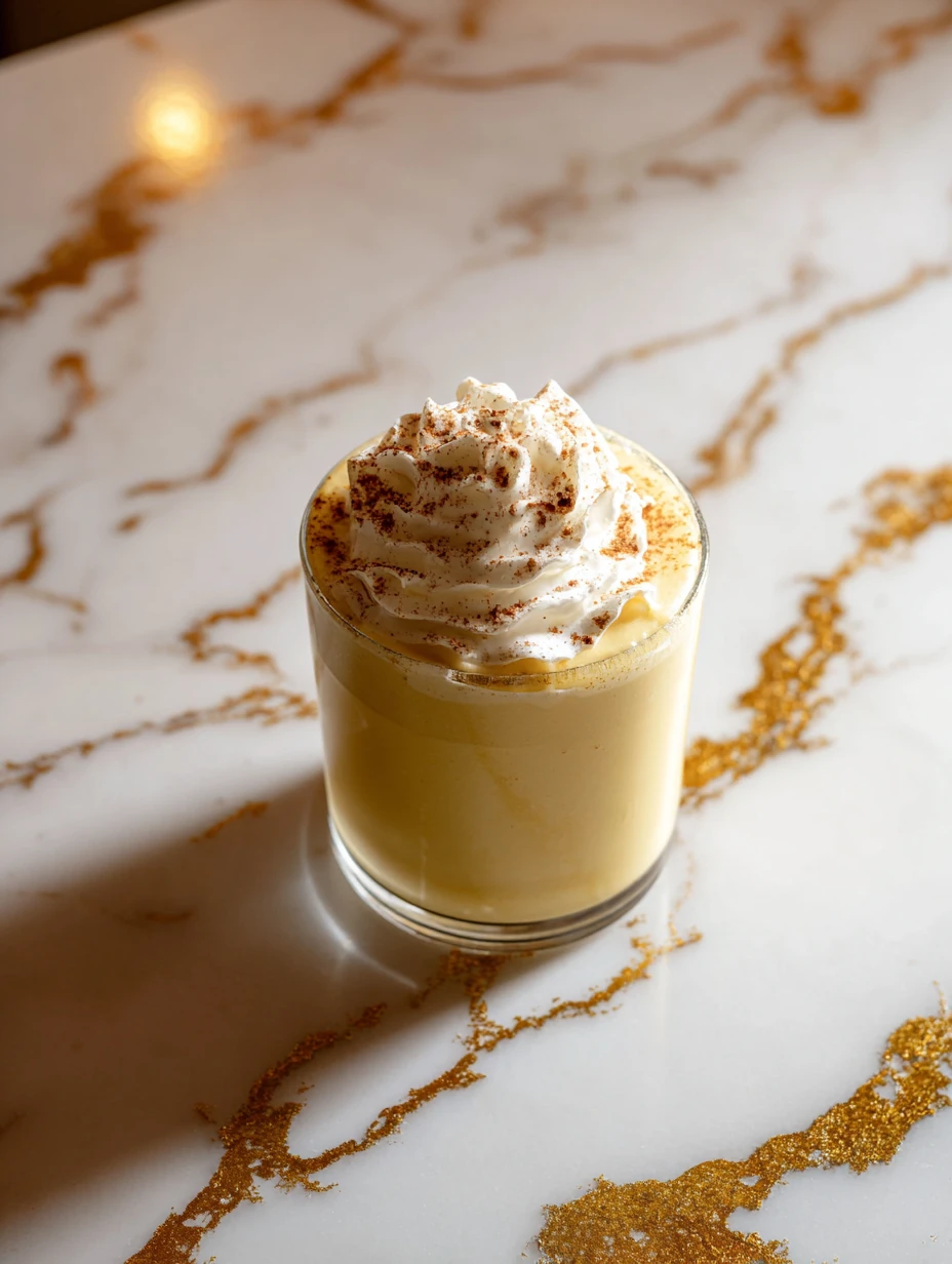 Eggnog Mudslide