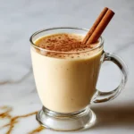 Eggnog Espresso Martini Recipe