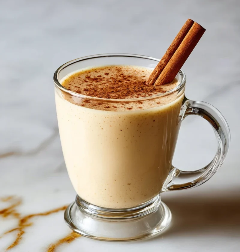 Best Fireball Eggnog Recipe For Holidays Fireball Eggnog Cocktail Ideas How To Make Fireball Whiskey Eggnog Fireball Cinna...