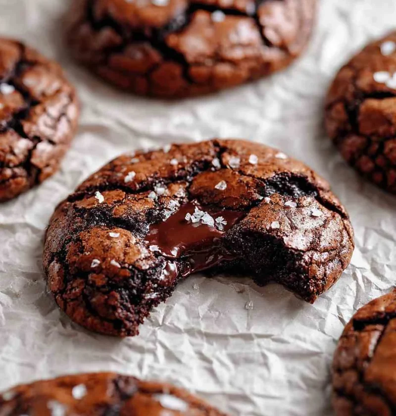 Best Homemade Brookies Recipe Chewy Fudgy Brookies Baking Tips Gluten-free Brookies For Sale Vegan Fudgy Chewy Brookies Re...