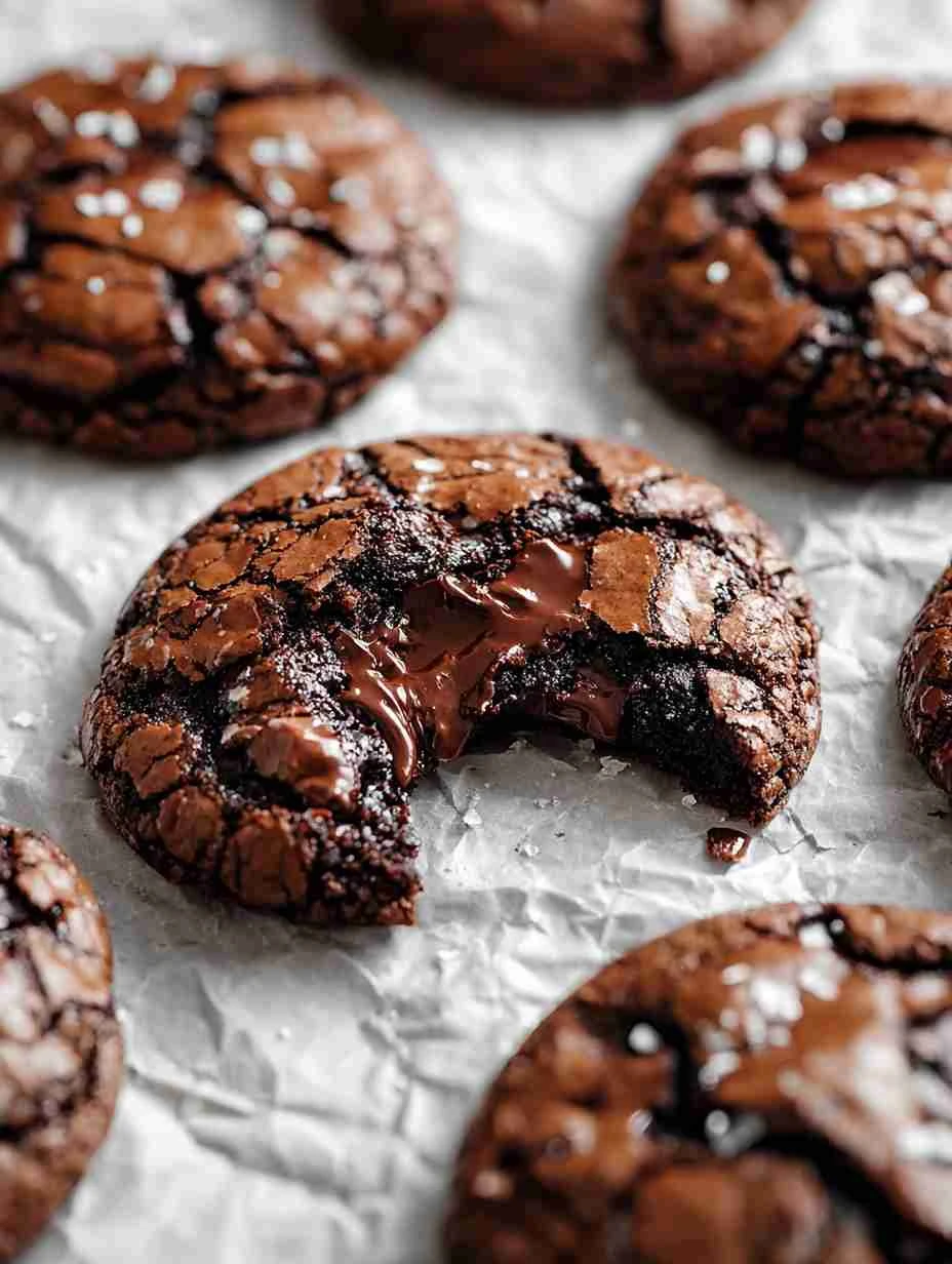 Best Homemade Brookies Recipe Chewy Fudgy Brookies Baking Tips Gluten-free Brookies For Sale Vegan Fudgy Chewy Brookies Re...