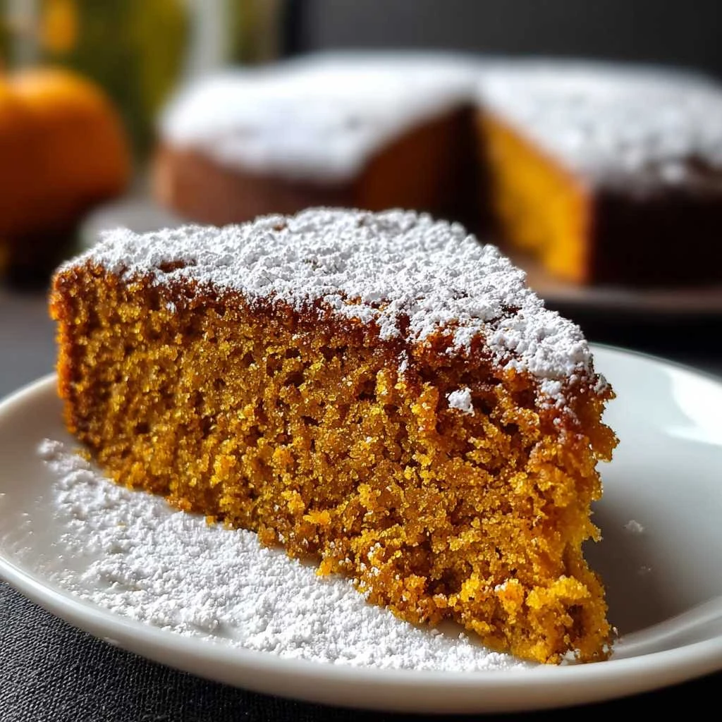 Best Pumpkin Cake Recipe For Thanksgiving Homemade Pumpkin Cake Thanksgiving Dessert Easy Irresistible Pumpkin Cake Recipe...