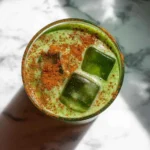 Apple Crisp Stuffed Dates