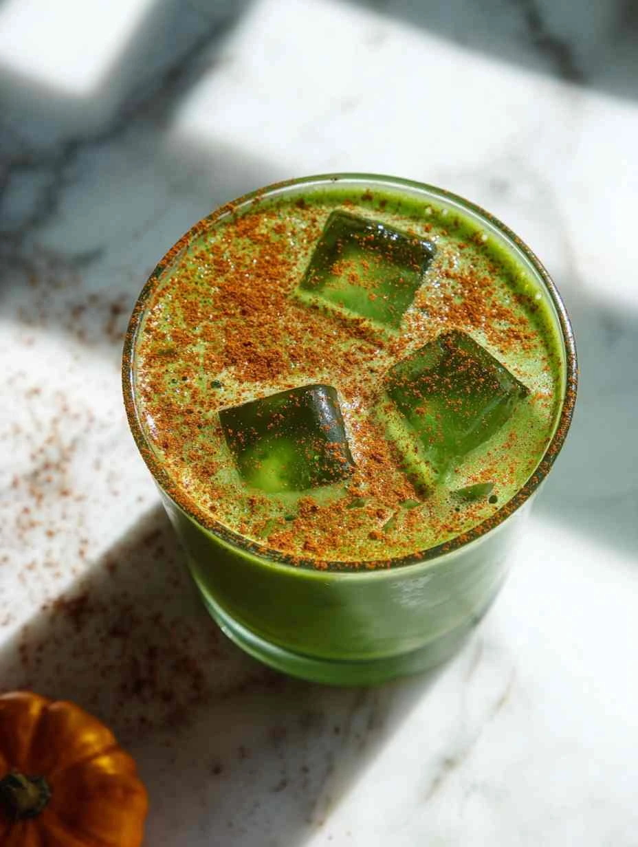 Best Pumpkin Spice Matcha Latte Recipe Where To Buy Pumpkin Spice Matcha Powder Homemade Pumpkin Spice Matcha Latte Vegan ...