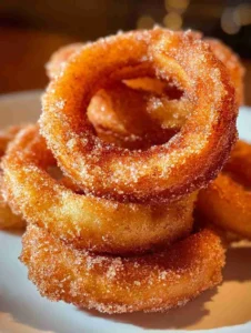Perfect Fried Apple Rings You’ll Crave Daily