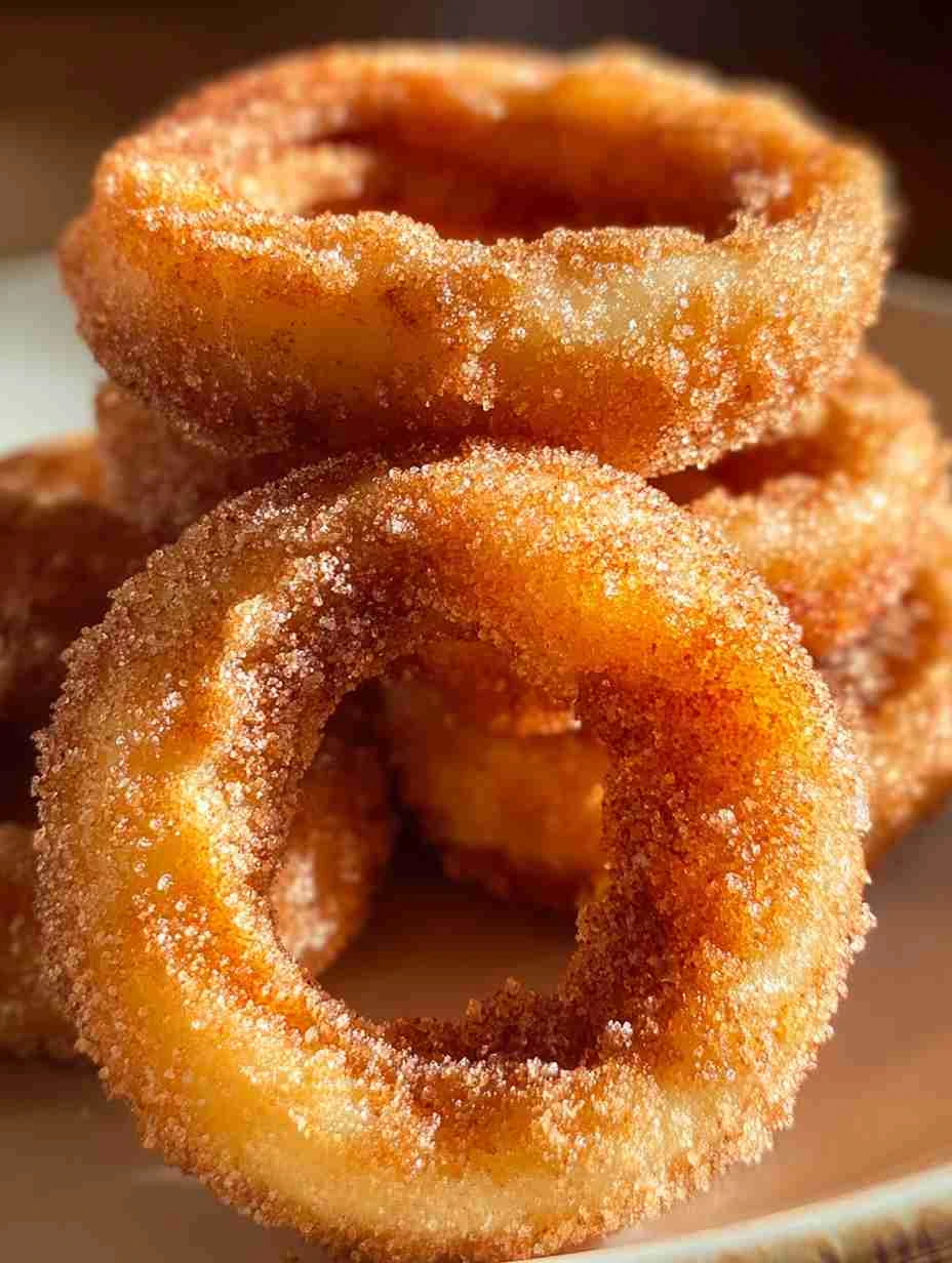 Best Recipe For Fried Apple Rings How To Make Perfect Fried Apple Rings Secrets To Crispy Fried Apple Rings Easy Fried App...