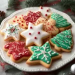 Delightful Sour Cream Cut-Out Cookies Perfect for Decorating