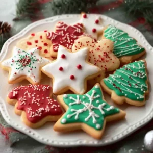 Best Soft Christmas Cookies for a Magical Holiday Treat