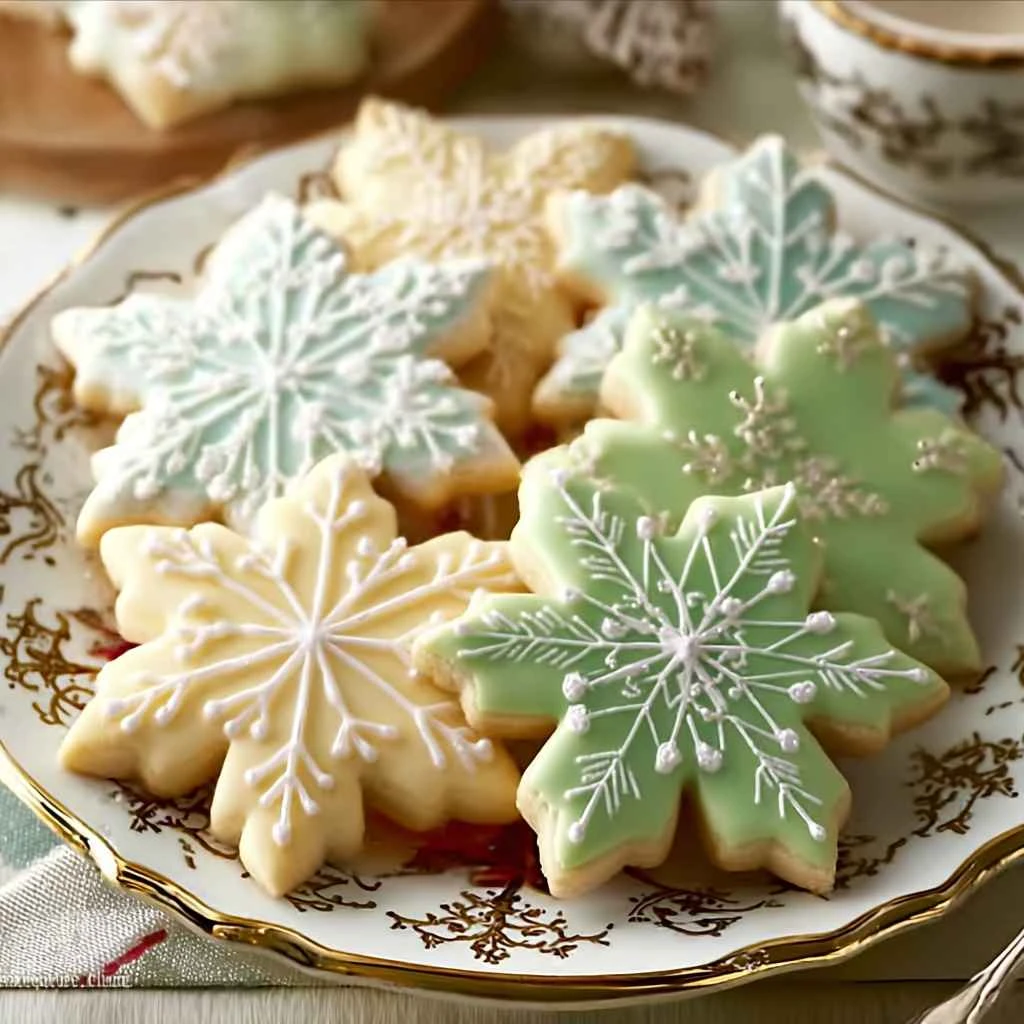 Delightful Sour Cream Cut-Out Cookies Perfect for Decorating